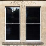 Victorian, double glazed sash windows