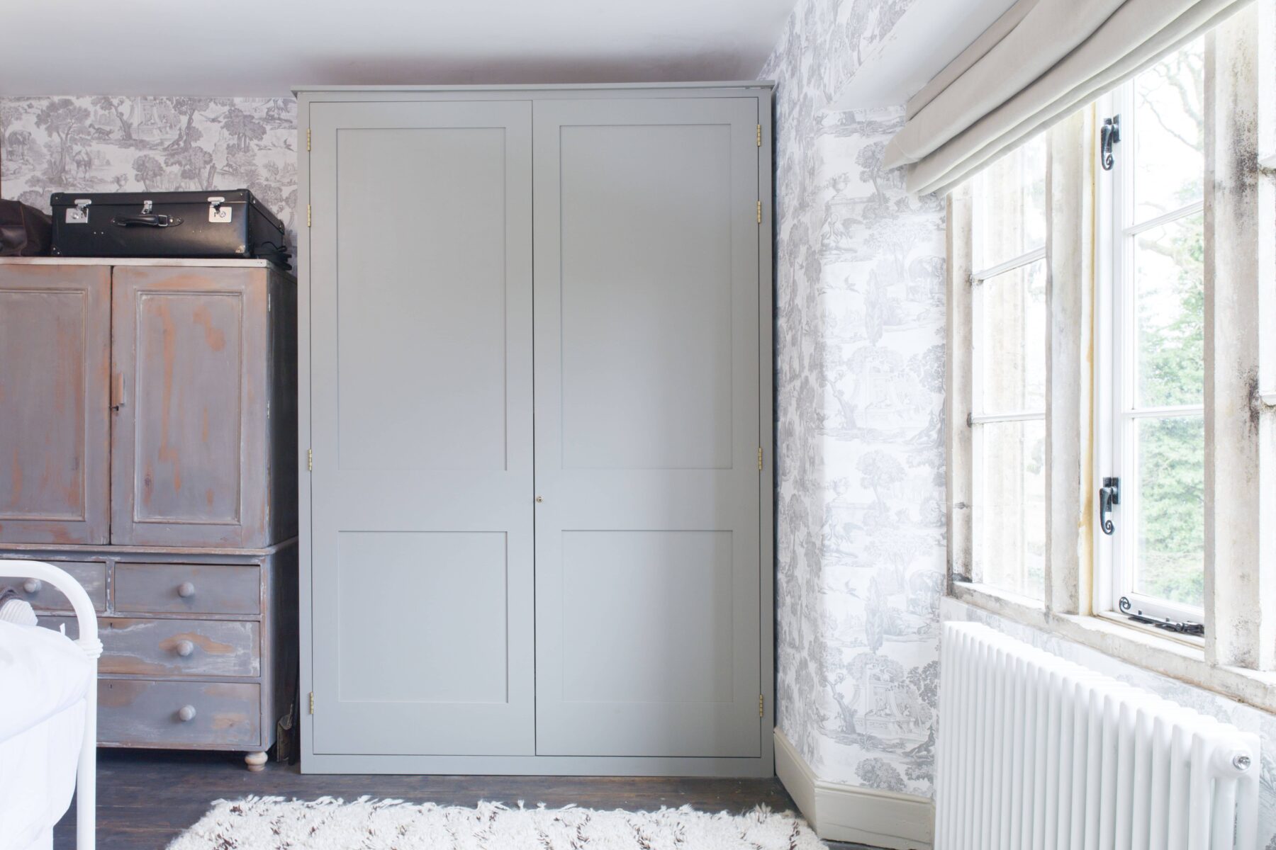 Bespoke bedroom wardrobes by Bath Bespoke, Bristol & Bath