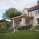 Bespoke joinery and windows for country home near Bath