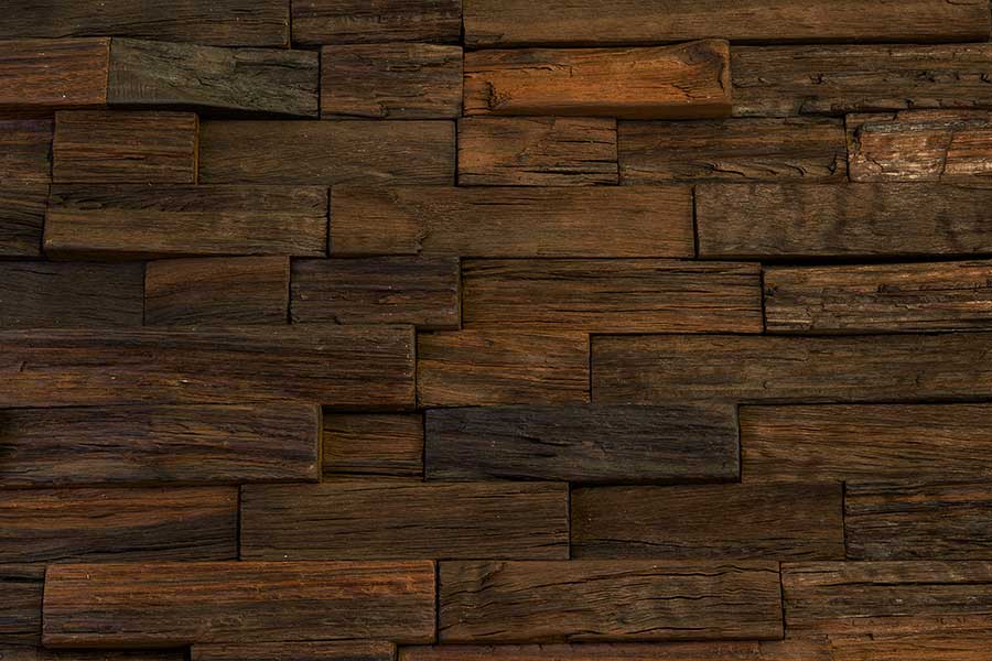 Wooden wall cladding - Thermo Treated Eucalyptus