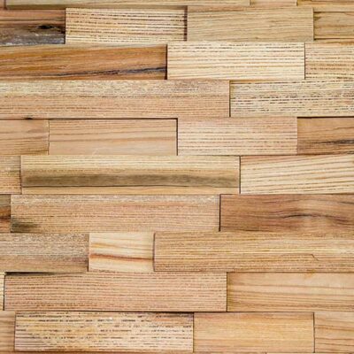 Wooden wall cladding - Aged Pine