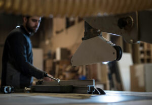 Bath Bespoke workshop machinery