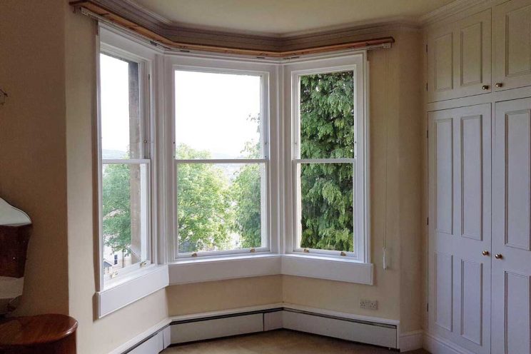 Sash windows restoration in Bristol and Bath