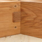 Construction | traditional mortise and tenon joints