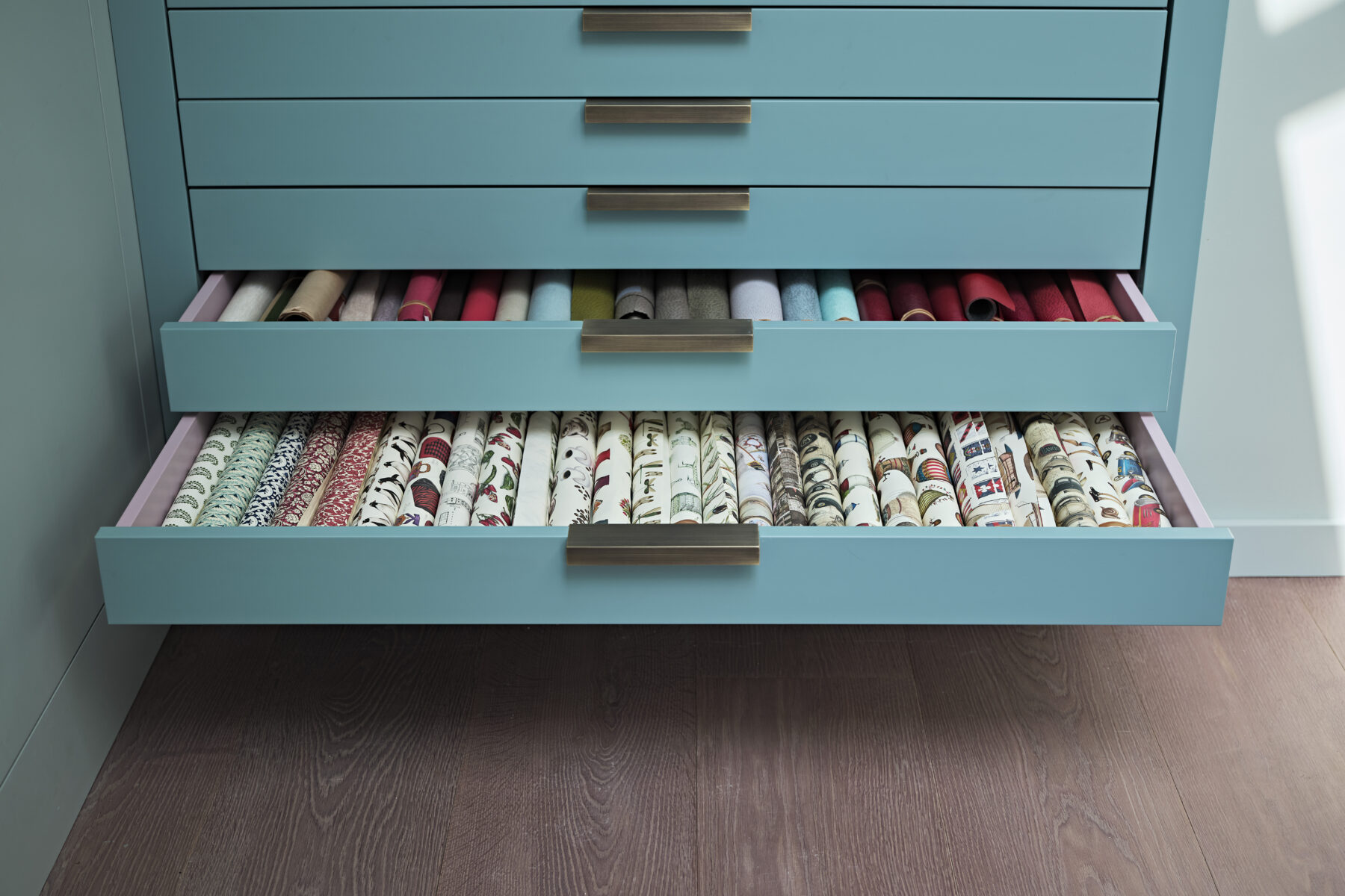 Bath Bespoke_stationery drawers